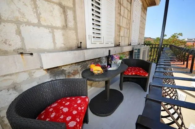 Deluxe Süit, Balkon, Şehir Manzaralı
