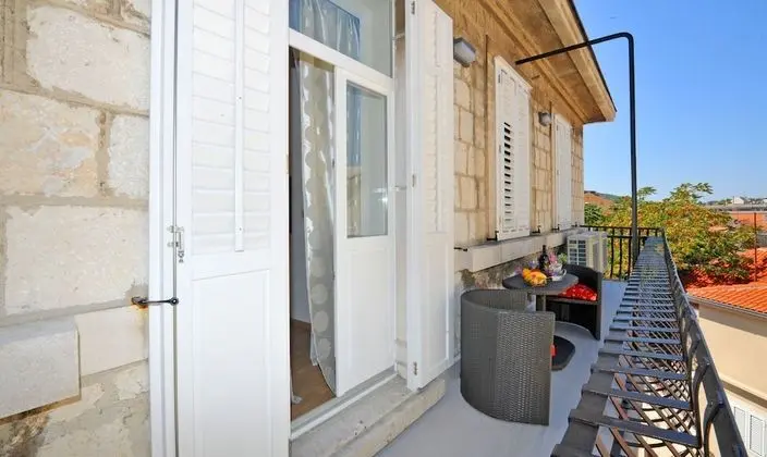 Deluxe Süit, Balkon, Şehir Manzaralı