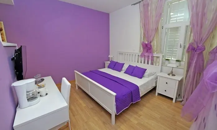 Deluxe Tek Büyük Yataklı Oda, Balkon, Şehir Manzaralı