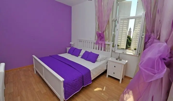 Deluxe Tek Büyük Yataklı Oda, Balkon, Şehir Manzaralı