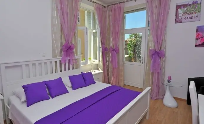 Deluxe Tek Büyük Yataklı Oda, Balkon, Şehir Manzaralı