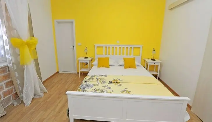 Deluxe Tek Büyük Yataklı Oda, Şehir Manzaralı