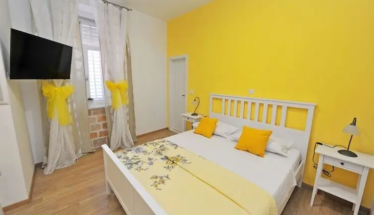 Deluxe Tek Büyük Yataklı Oda, Şehir Manzaralı