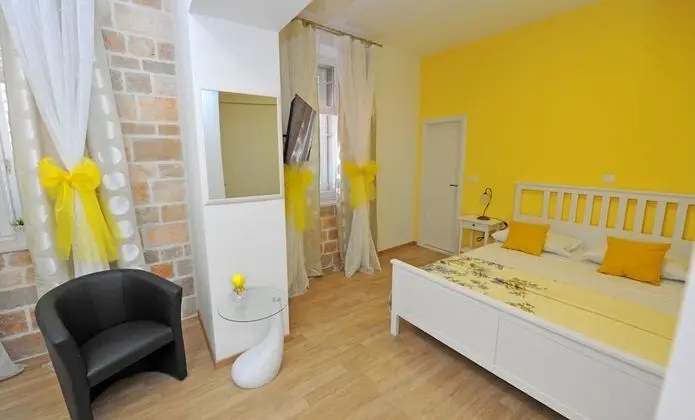 Deluxe Tek Büyük Yataklı Oda, Şehir Manzaralı