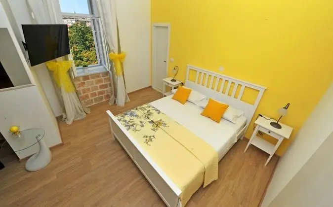 Deluxe Tek Büyük Yataklı Oda, Şehir Manzaralı