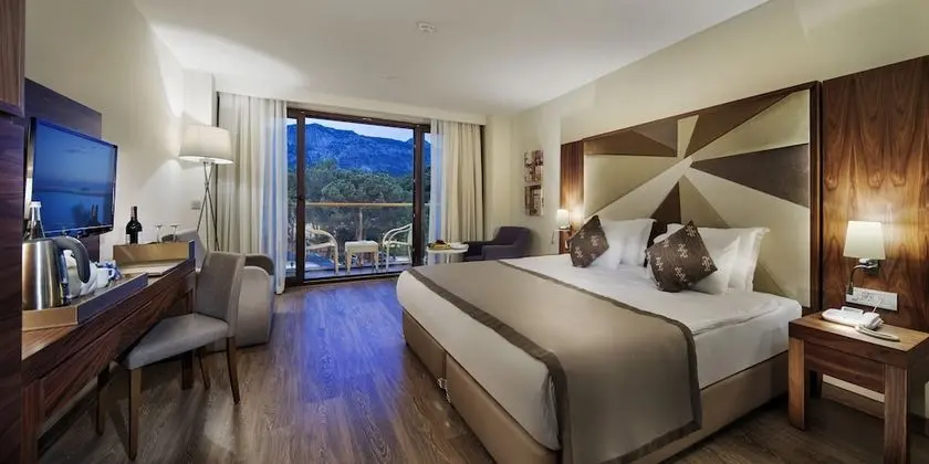 Standard Room, Forest View
