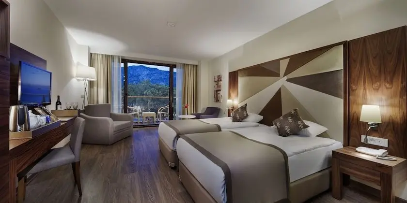 Standard Room, Forest View