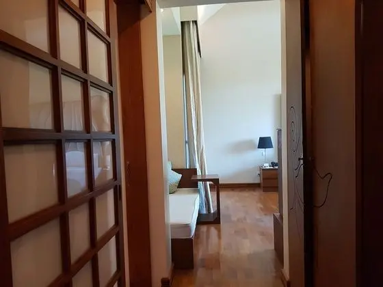 Deluxe Bungalov, 1 Yatak Odası, Bahçe Manzaralı