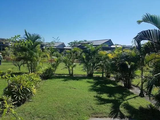 Deluxe Bungalov, 1 Yatak Odası, Bahçe Manzaralı