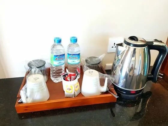 Deluxe Bungalov, 1 Yatak Odası, Bahçe Manzaralı