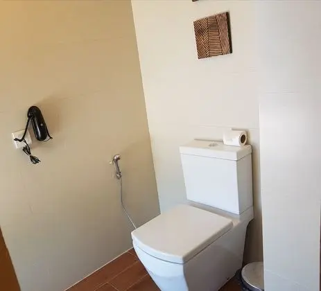 Deluxe Bungalov, 1 Yatak Odası, Bahçe Manzaralı