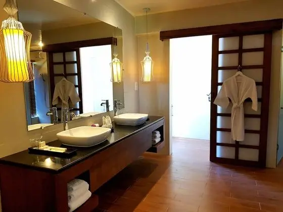 Deluxe Bungalov, 1 Yatak Odası, Bahçe Manzaralı