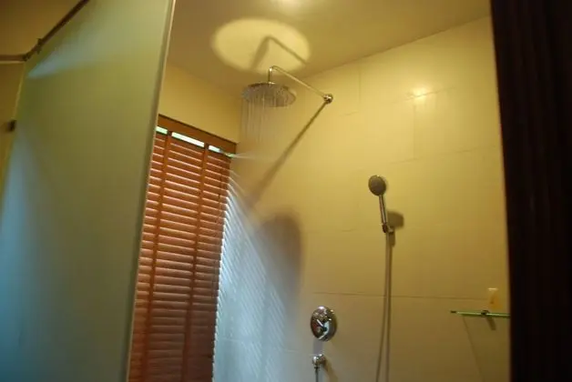 Deluxe Bungalov, 1 Yatak Odası, Bahçe Manzaralı