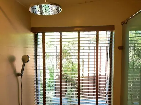 Deluxe Bungalov, 1 Yatak Odası, Bahçe Manzaralı