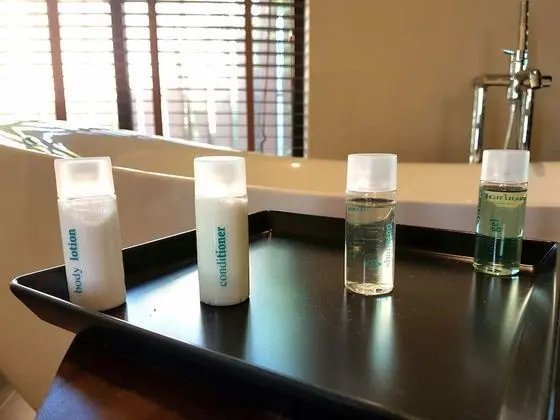 Deluxe Bungalov, 1 Yatak Odası, Bahçe Manzaralı