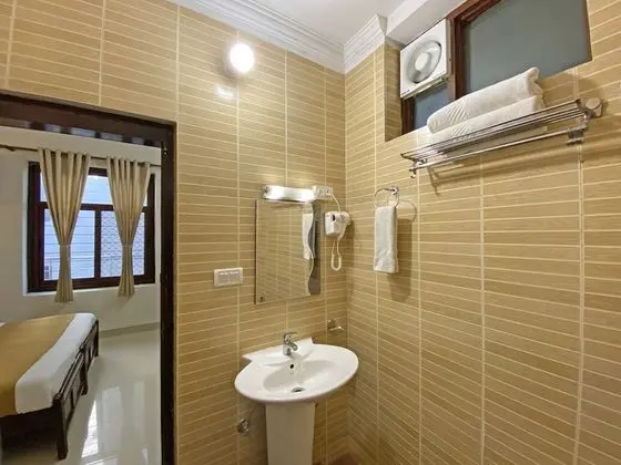 Deluxe Oda, 1 Çift Kişilik Yatak