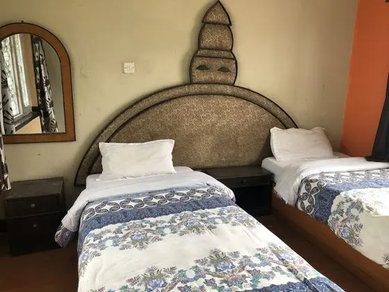 Standard Oda, 1 Çift Kişilik Yatak, Bahçe Manzaralı