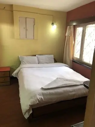 Standard Oda, 1 Çift Kişilik Yatak, Bahçe Manzaralı