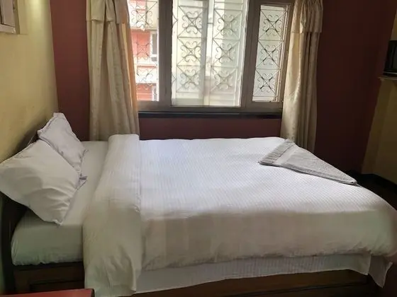 Standard Oda, 1 Çift Kişilik Yatak, Bahçe Manzaralı