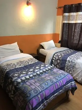 Standard Oda, 1 Çift Kişilik Yatak, Bahçe Manzaralı