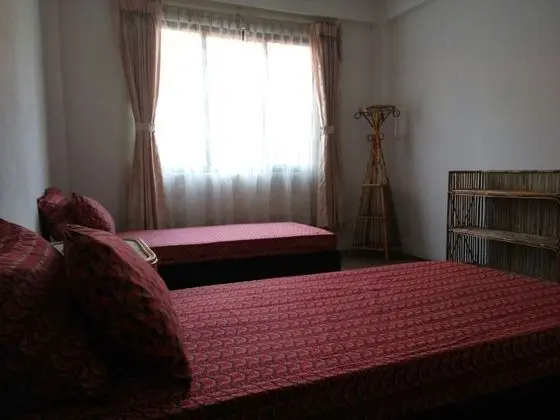 Apart Daire, 2 Yatak Odası, Sigara İçilebilir, Zemin Kat