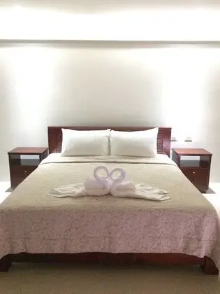 Deluxe Oda, 1 Büyük (Queen) Boy Yatak, Sigara İçilmez