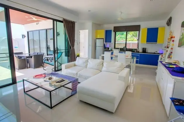 2-Bedroom Pool Villa