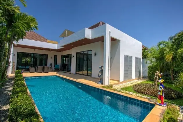 2-Bedroom Pool Villa