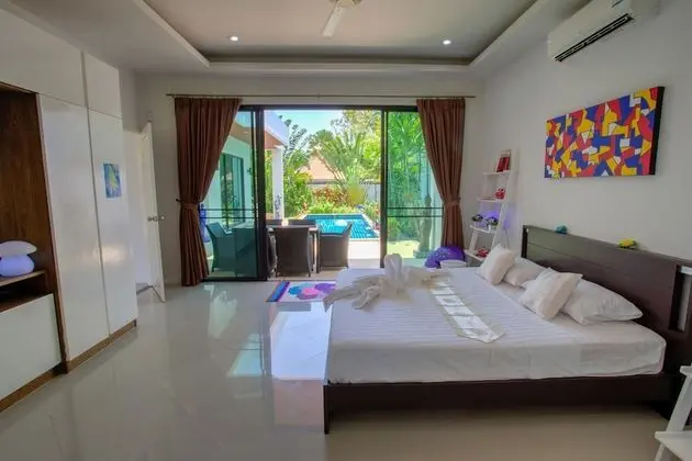 2-Bedroom Pool Villa