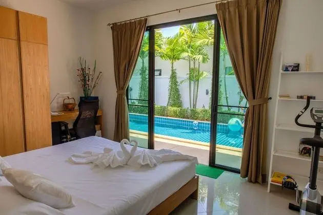 2-Bedroom Pool Villa