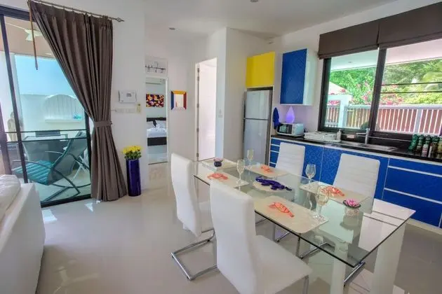 2-Bedroom Pool Villa