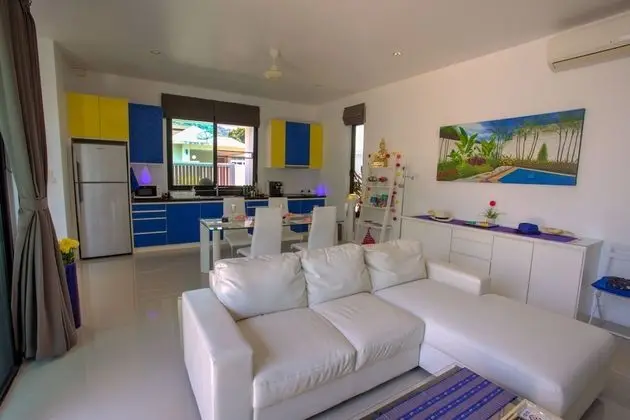 2-Bedroom Pool Villa