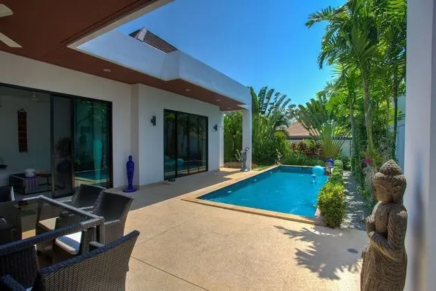 2-Bedroom Pool Villa