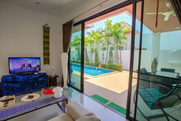 2-Bedroom Pool Villa