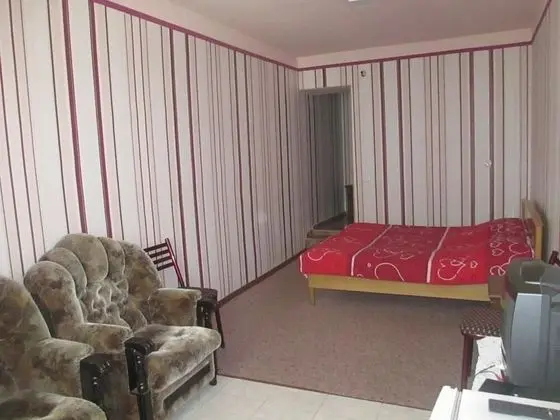 Classic Tek Büyük Yataklı Oda