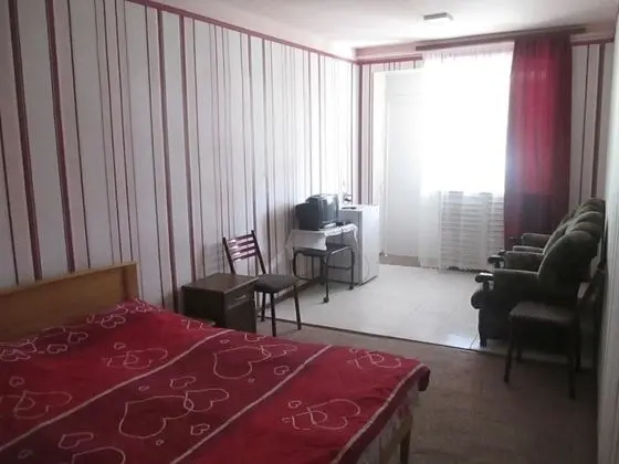 Classic Tek Büyük Yataklı Oda