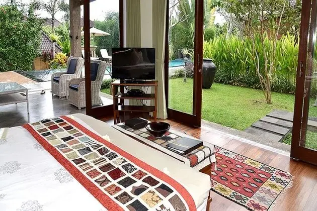 Villa, 1 Yatak Odası, Kişiye Özel Havuzlu, Havuz Kenarı