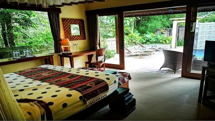 Villa, 1 Yatak Odası, Kişiye Özel Havuzlu, Havuz Kenarı