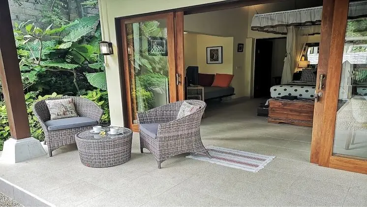 Villa, 1 Yatak Odası, Kişiye Özel Havuzlu, Havuz Kenarı