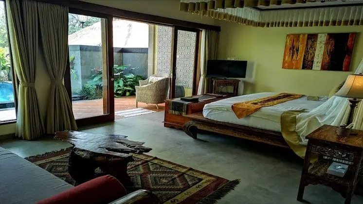 Villa, 1 Yatak Odası, Kişiye Özel Havuzlu, Havuz Kenarı