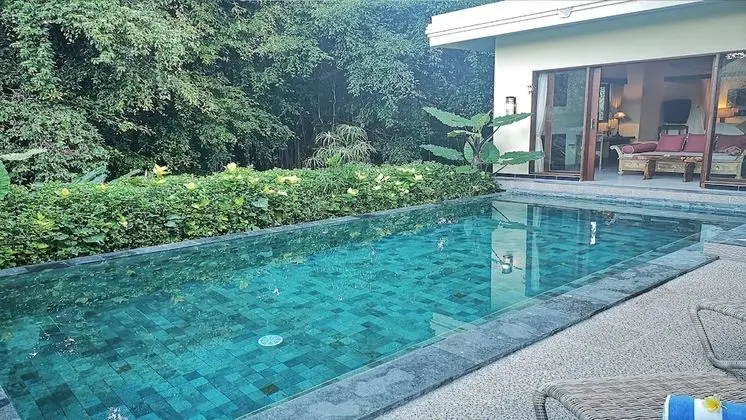 Villa, 1 Yatak Odası, Kişiye Özel Havuzlu, Havuz Kenarı