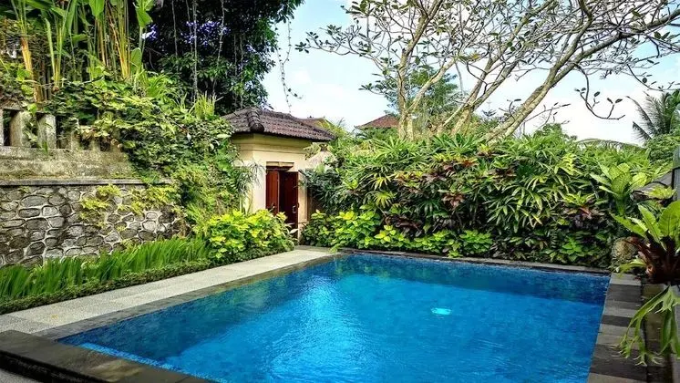 Villa, 1 Yatak Odası, Kişiye Özel Havuzlu, Havuz Kenarı