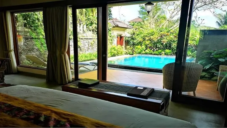Villa, 1 Yatak Odası, Kişiye Özel Havuzlu, Havuz Kenarı