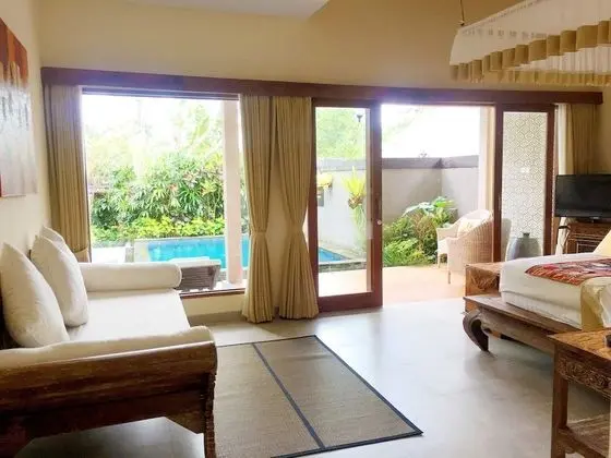 Villa, 1 Yatak Odası, Kişiye Özel Havuzlu, Havuz Kenarı
