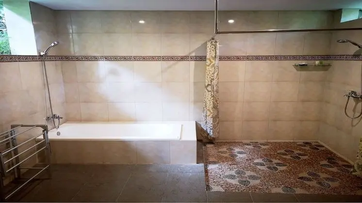 Villa, 1 Yatak Odası, Kişiye Özel Havuzlu, Havuz Kenarı