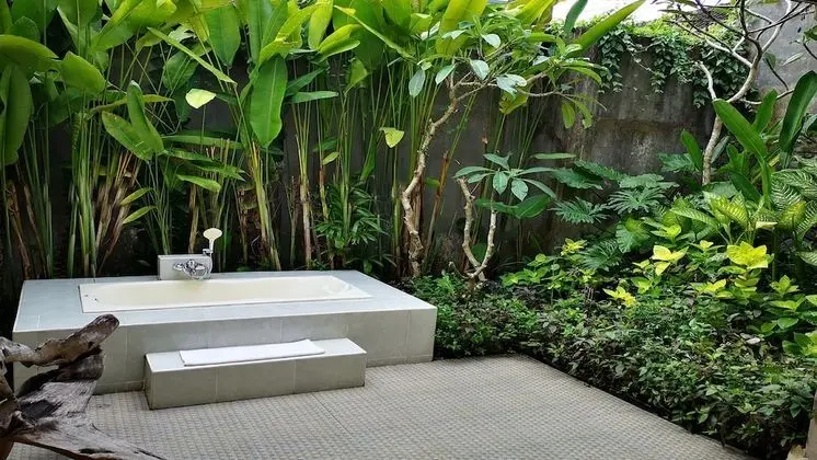 Villa, 1 Yatak Odası, Kişiye Özel Havuzlu, Havuz Kenarı