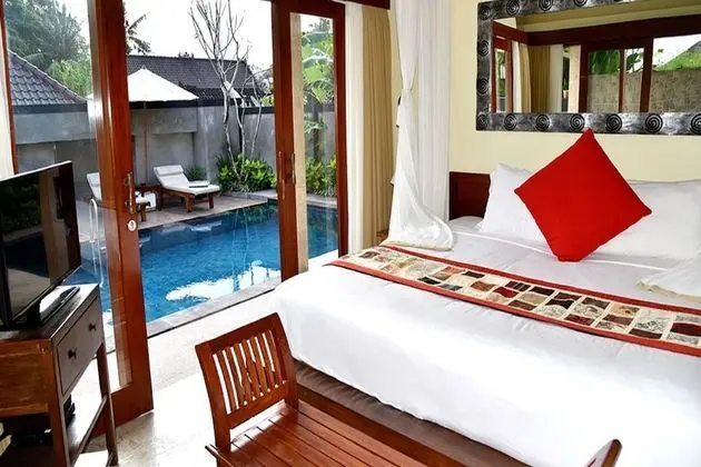 Villa, 2 Yatak Odası, Kişiye Özel Havuzlu, Havuz Kenarı