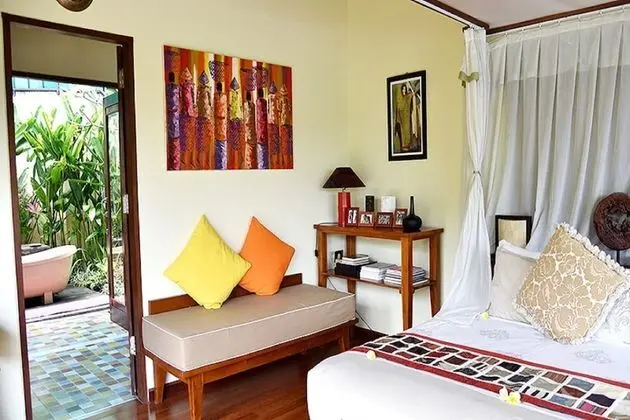 Villa, 2 Yatak Odası, Kişiye Özel Havuzlu, Havuz Kenarı