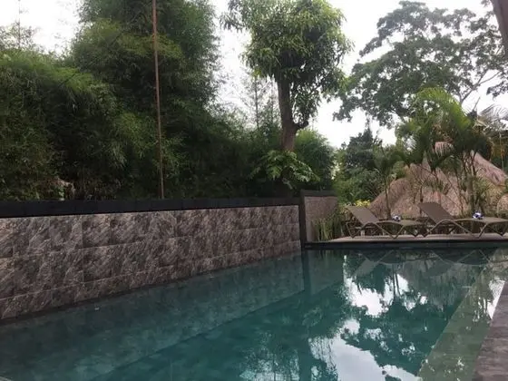 Villa, 2 Yatak Odası, Kişiye Özel Havuzlu, Havuz Kenarı