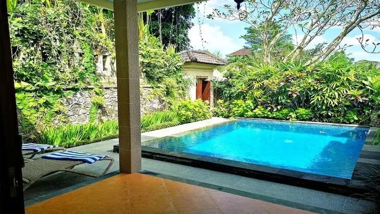 Villa, 2 Yatak Odası, Kişiye Özel Havuzlu, Havuz Kenarı